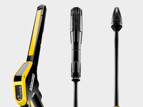 Πιστόλι σκανδάλης Power Control με Quick Connect