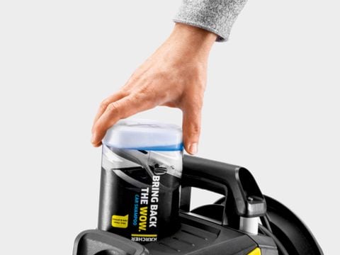 Σύστημα απορρύπανσης Plug 'n' Clean 