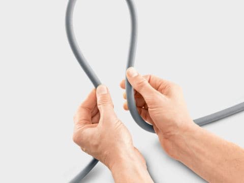 Εύκαμπτος σωλήνας υψηλής πίεσης PremiumFlex