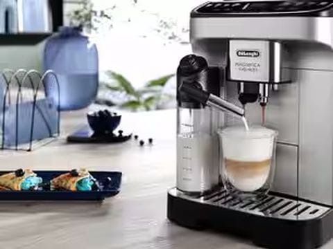 Τεχνολογία LatteCrema Hot