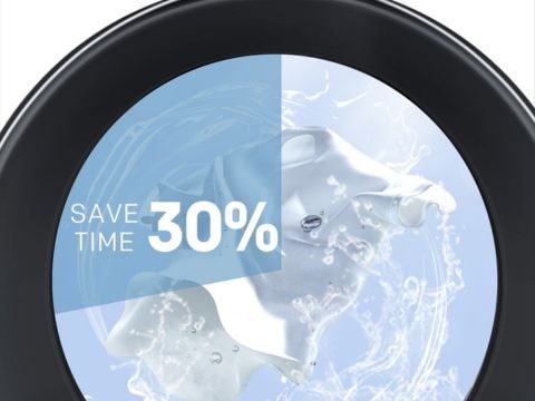 Storm wash για γρηγορότερα αποτελέσματα