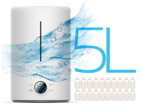 5 λίτρα χωρητικότητα