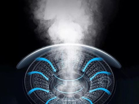 Εύκολη χρήση με ένα κουμπί