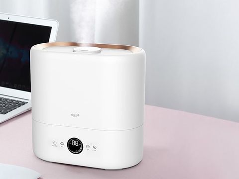 Έξυπνη ρύθμιση υγρασίας