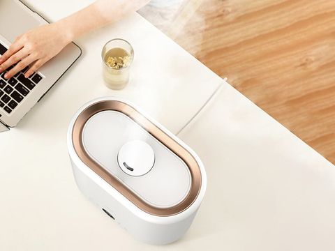 Λειτουργία αρωματοθεραπείας