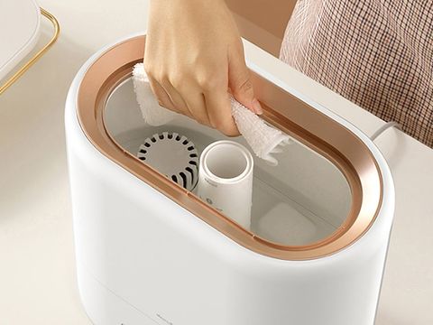 Εύκολος καθαρισμός και συντήρηση