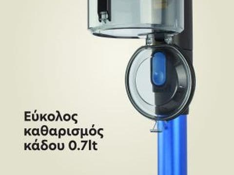 Εύκολο άδειασμα