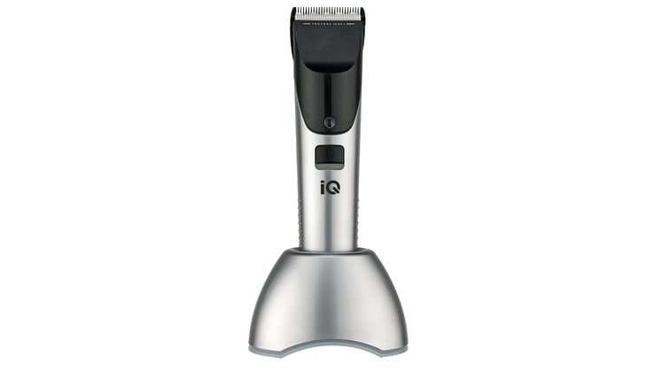Κουρευτική Μηχανή IQ PC-1013 Ασημί
