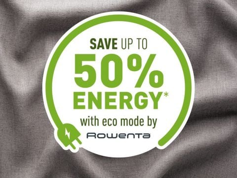 Εξαιρετικα αποδοτικη λειτουργια Eco