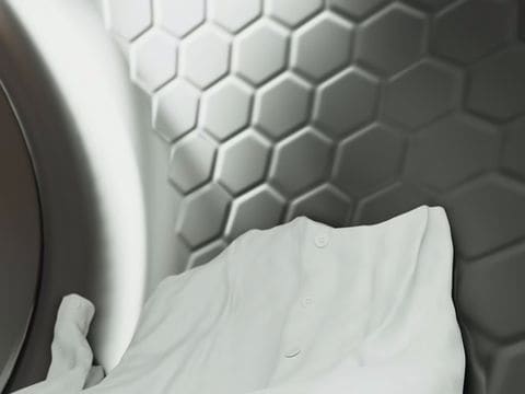 Κυψελωτός κάδος για απαλή φροντίδα