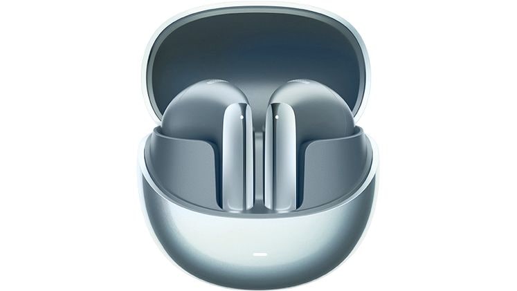 Ακουστικά Bluetooth QCY AilyBuds Pro - Πράσινα