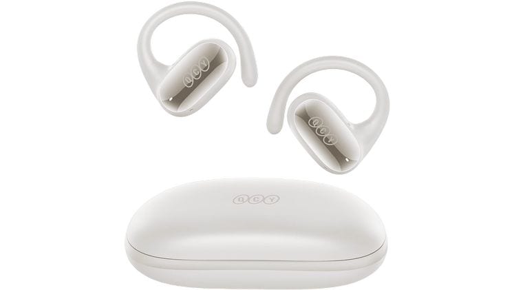 Ακουστικά Bluetooth QCY Crossky GTR 2 - Λευκά
