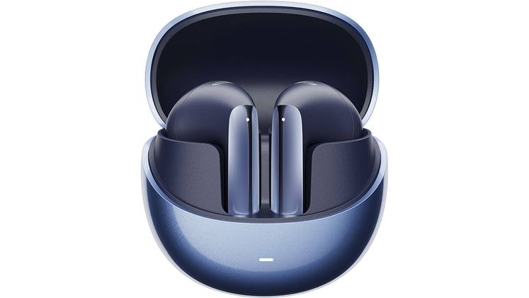 Ακουστικά Bluetooth QCY AilyBuds Pro - Μπλε