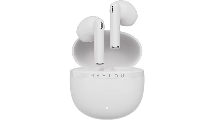 Ακουστικά Bluetooth HAYLOU X1 Plus - Λευκά