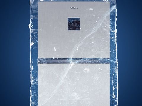 Super Freezing
