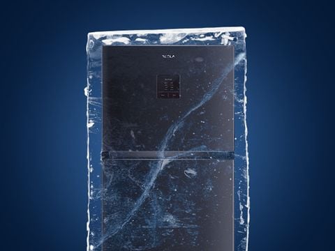 Super Freezing