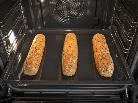 Even Bake: Ομοιόμορφο ψήσιμο όπως σε ξυλόφουρνο