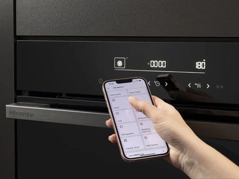 ConnectLife: Έξυπνος φούρνος με Wi-Fi σύνδεση