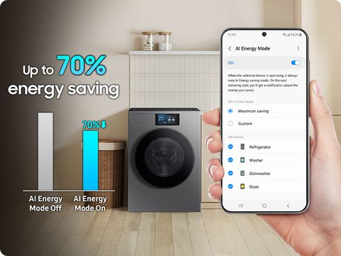 AI Energy Mode: Έξυπνη εξοικονόμηση ενέργειας