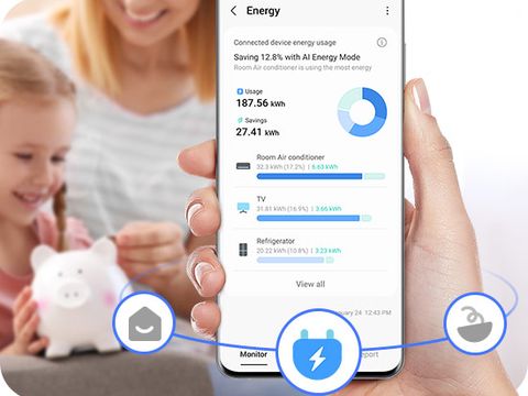 SmartThings Energy: Έξυπνη εξοικονόμηση ενέργειας