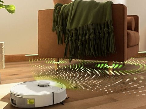 Έξυπνο σφουγγάρισμα και πλοήγηση