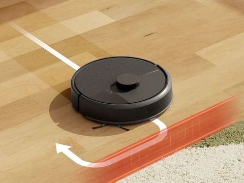 Τα χαλιά μένουν στεγνά κατά το σφουγγάρισμα