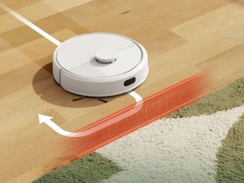 Τα χαλιά μένουν στεγνά κατά το σφουγγάρισμα