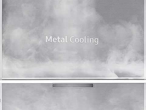 Metal Cooling: Σταθερή θερμοκρασία