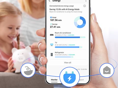 SmartThings Energy: Έξυπνη εξοικονόμηση ενέργειας