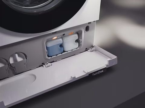 Αυτόματη δοσομέτρηση TwinDos