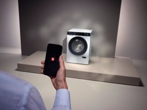 Άνεση και έλεγχος με Miele@home