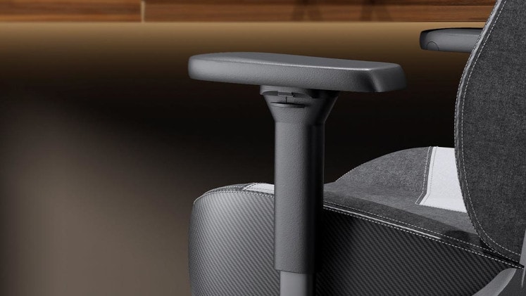 Σετ Eureka Ergonomic Γραφείο Gaming ERK-IOD-60B-V4 & Καρέκλα Python II ERK-GC08-R
