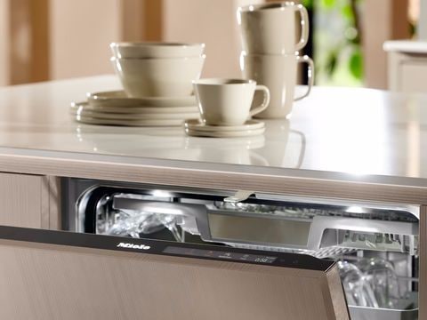 Γρήγορο πλύσιμο με QuickPowerWash