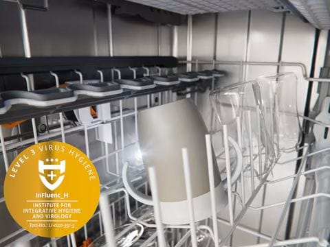 Αποδεδειγμένη υγιεινή για μέγιστη ασφάλεια