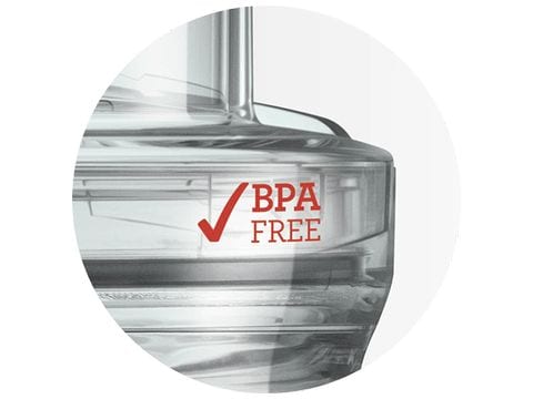 Εξαιρετικά ανθεκτικό μπολ BPA FREE