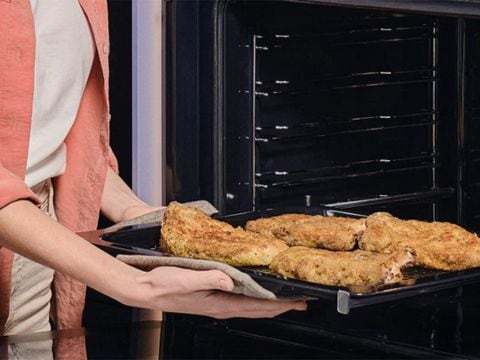 Τραγανά και Νόστιμα Πιάτα με Airfry