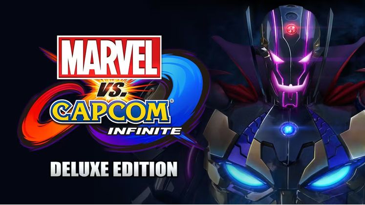 Marvel vs. Capcom Infinite Deluxe PC Banner