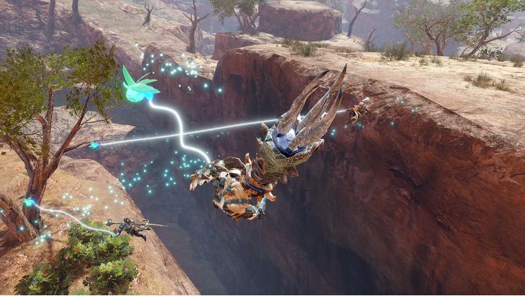 Monster Hunter Rise Multiplayer