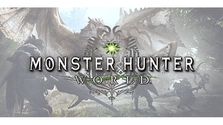 Monster Hunter World PC Banner