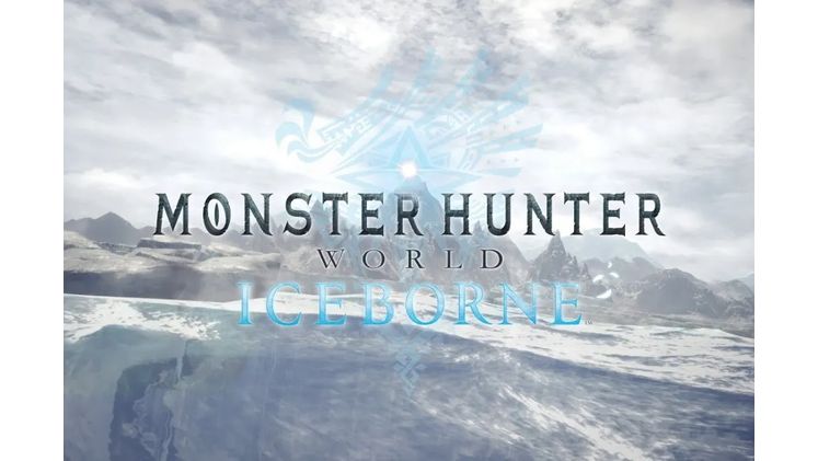 Monster Hunter World Iceborne PC Banner