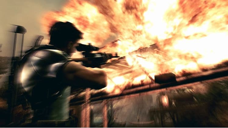 Co-op and Mercenaries Reunion
