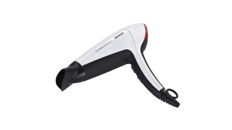 Πιστολάκια μαλλιών στα Public