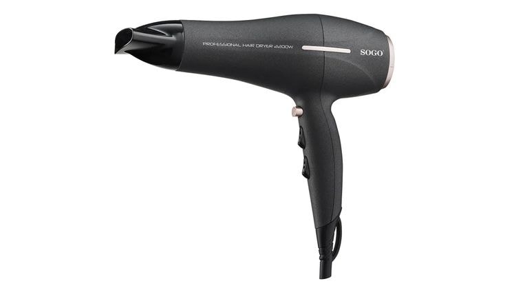 Πιστολάκια μαλλιών στα Public