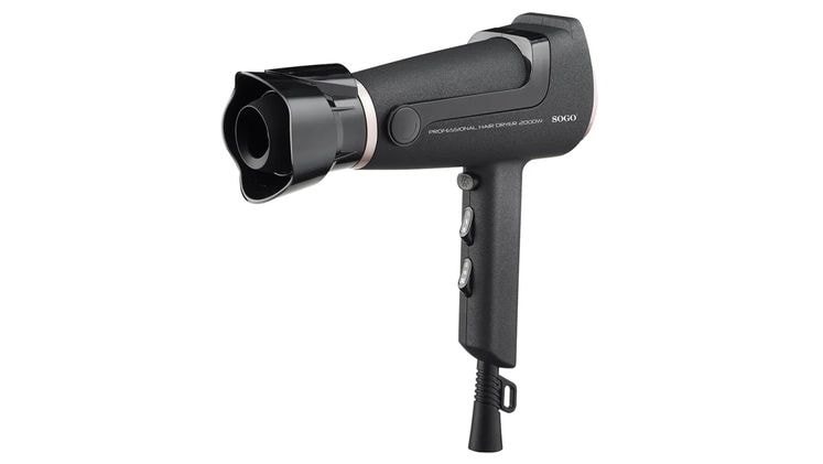 Πιστολάκια μαλλιών στα Public