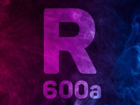 R600A Ψυκτικό Υγρό