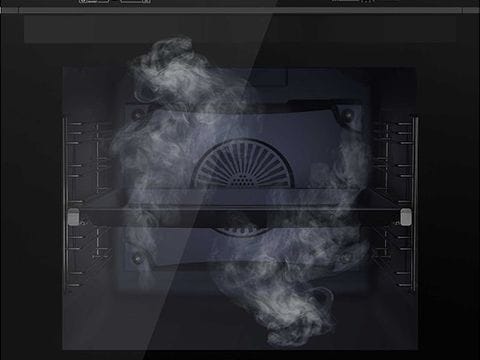 Ατμοκαθαρισμός σε 20’ – έτοιμος για το επόμενο γεύμα