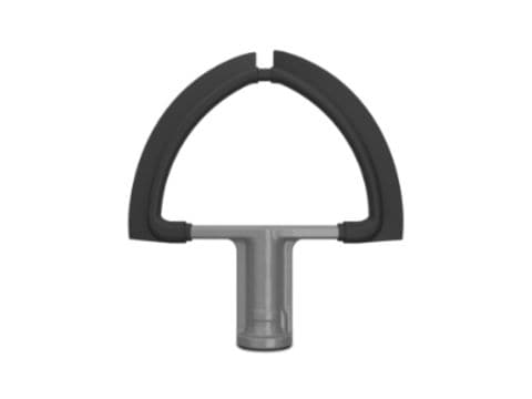 Αναδευτήρας επάργυρος με εύκαμπτα άκρα