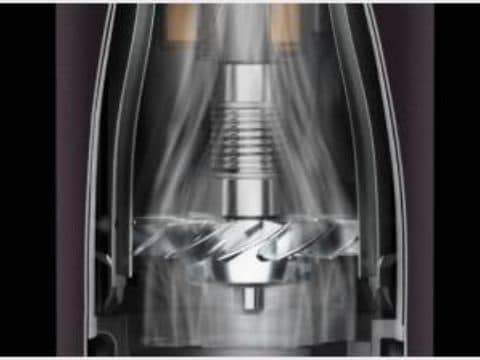 Γρήγορο, έξυπνο στέγνωμα. 