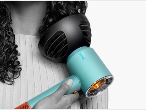 Λειτουργία φυσούνας (Diffuser Mode)