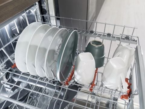 Περισσότερος χώρος για μεγάλα σκεύη